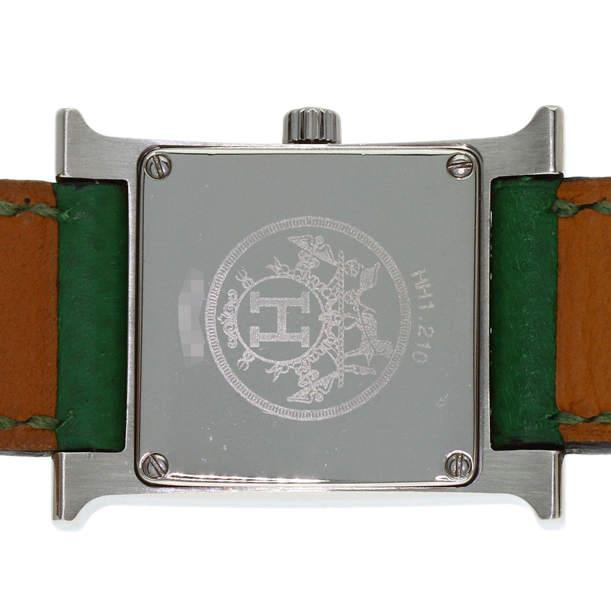 エルメス HH1.210 Hウォッチ 腕時計 中古 商品画像7