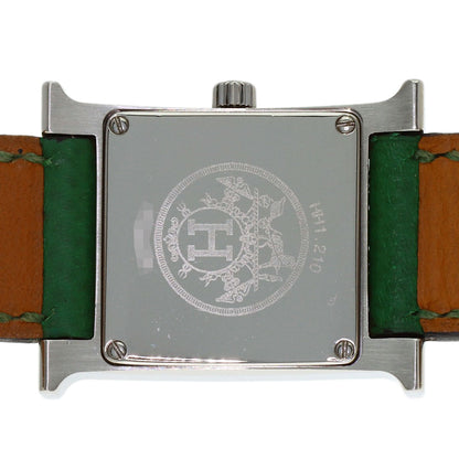 エルメス HH1.210 Hウォッチ 腕時計 中古 商品画像7