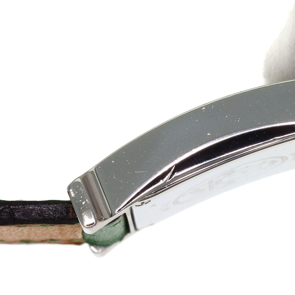 エルメス HH1.210 Hウォッチ 腕時計 中古 商品画像10