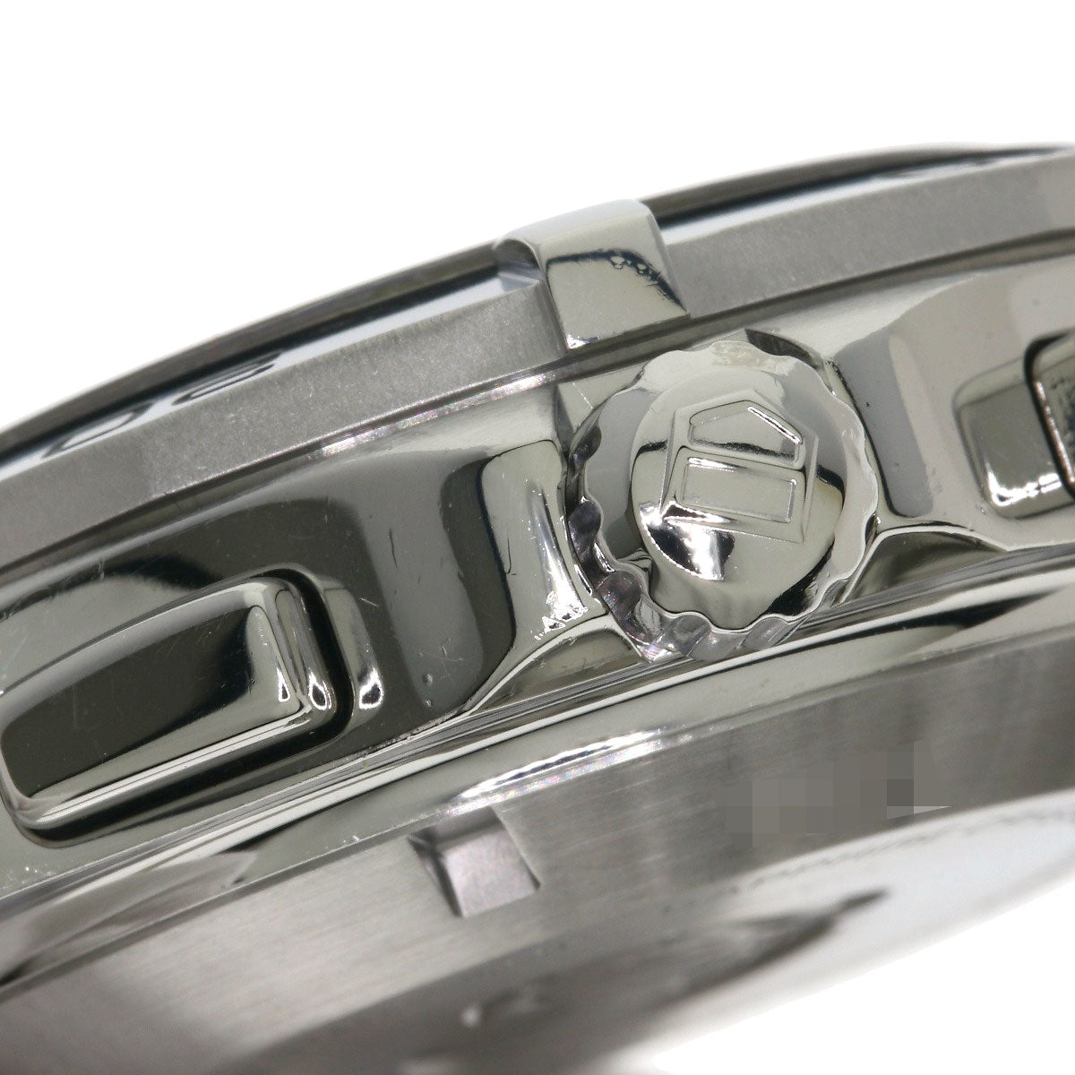 TAG HEUER タグホイヤー CAF2010 アクアレーサー クロノグラフ 腕時計 SS メンズ 中古