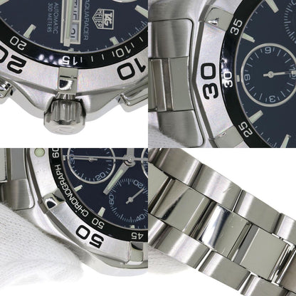 タグホイヤー CAF2010 アクアレーサー クロノグラフ 腕時計 中古 商品画像18