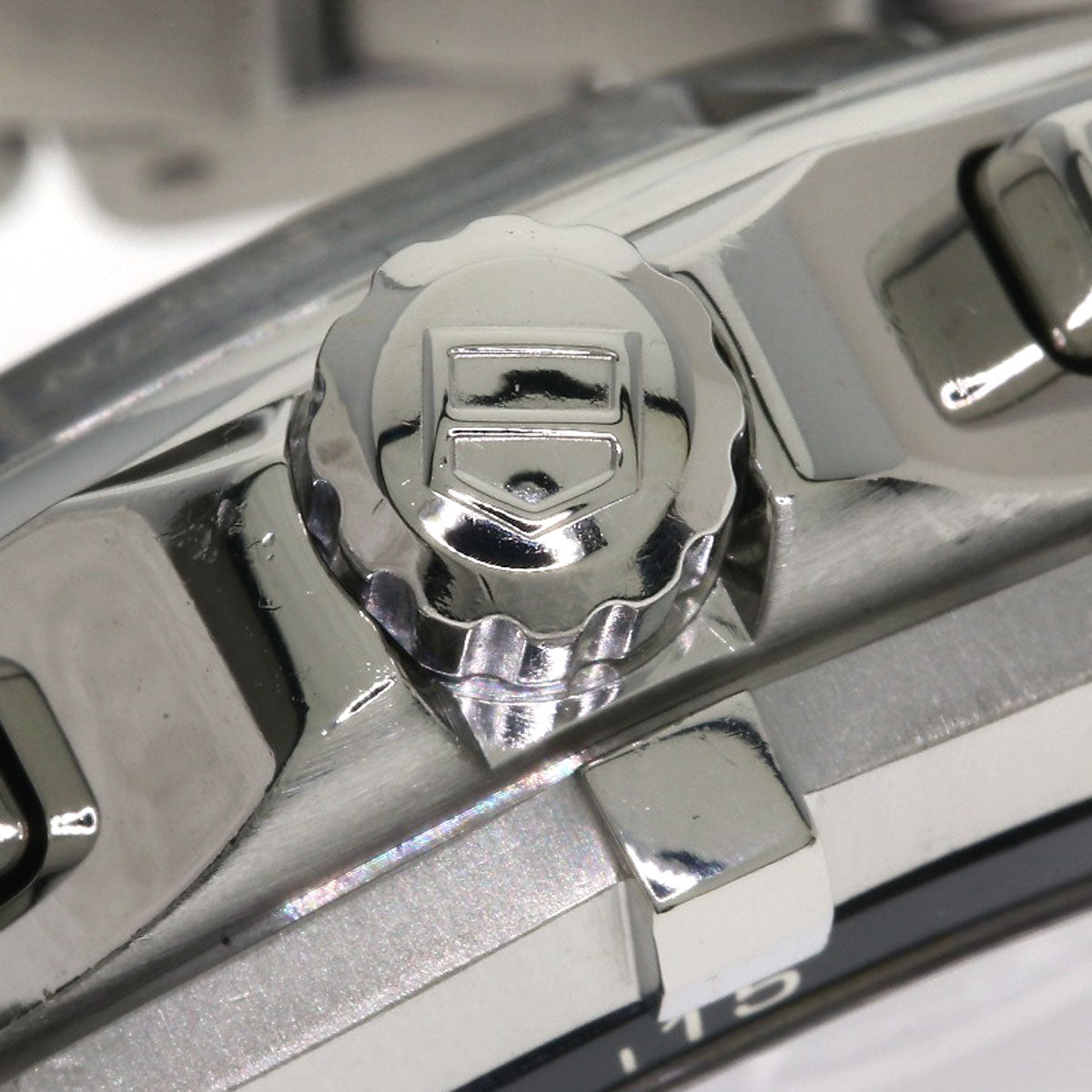 TAG HEUER タグホイヤー CAF2010 アクアレーサー クロノグラフ 腕時計 SS メンズ 中古