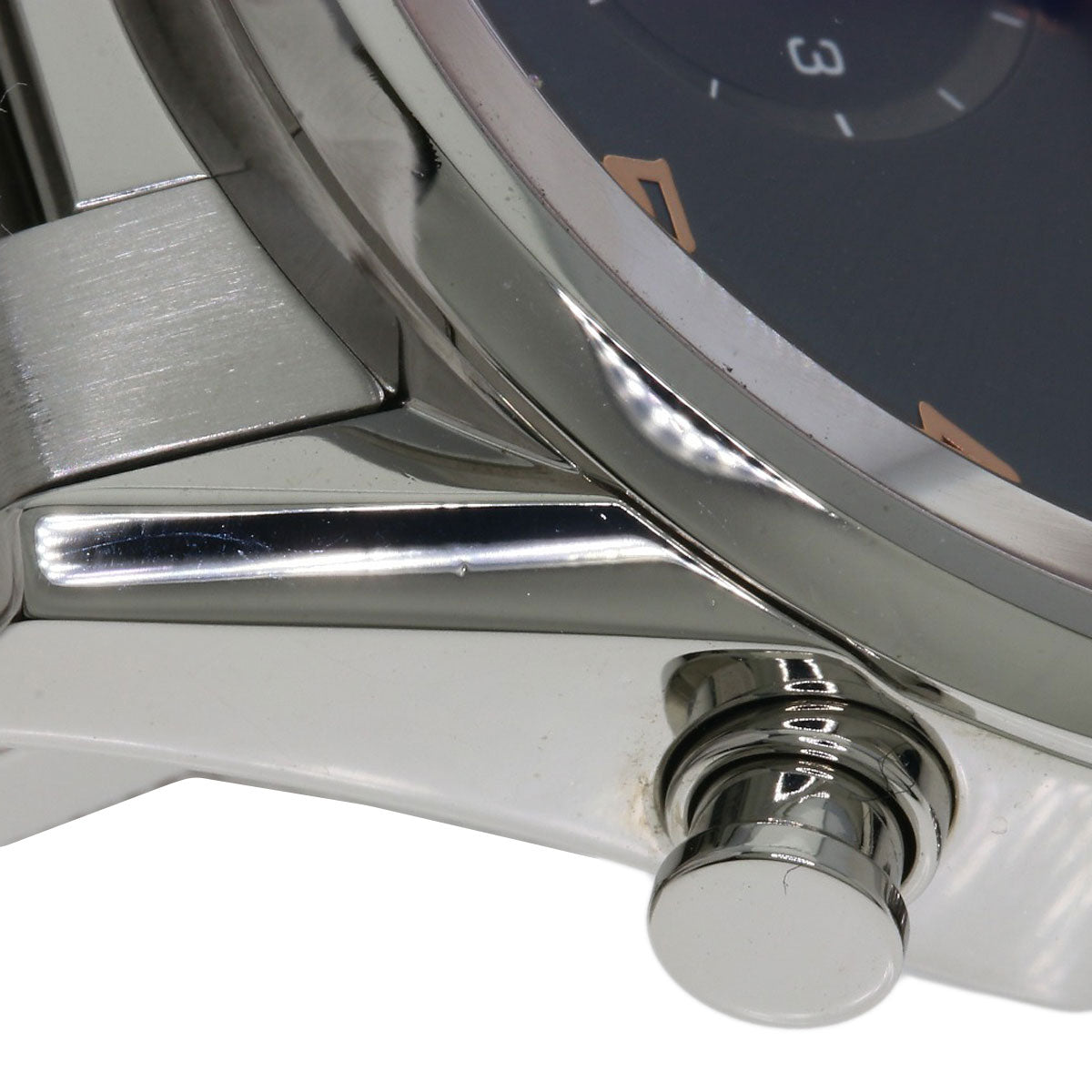 TAG HEUER タグホイヤー CAR2013 カレラ キャリバー 1887 腕時計 SS メンズ 中古