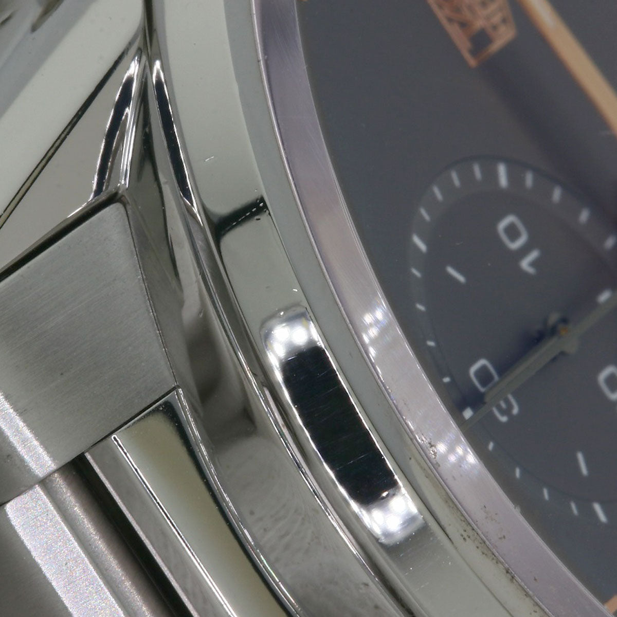 TAG HEUER タグホイヤー CAR2013 カレラ キャリバー 1887 腕時計 SS メンズ 中古