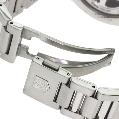 TAG HEUER タグホイヤー CAR2013 カレラ キャリバー 1887 腕時計 SS メンズ 中古