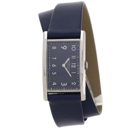 TIFFANY&Co. ティファニー 34677344 イーストウエスト ミニ 腕時計 SS レディース 中古