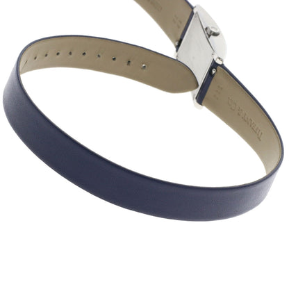 TIFFANY&Co. ティファニー 34677344 イーストウエスト ミニ 腕時計 SS レディース 中古