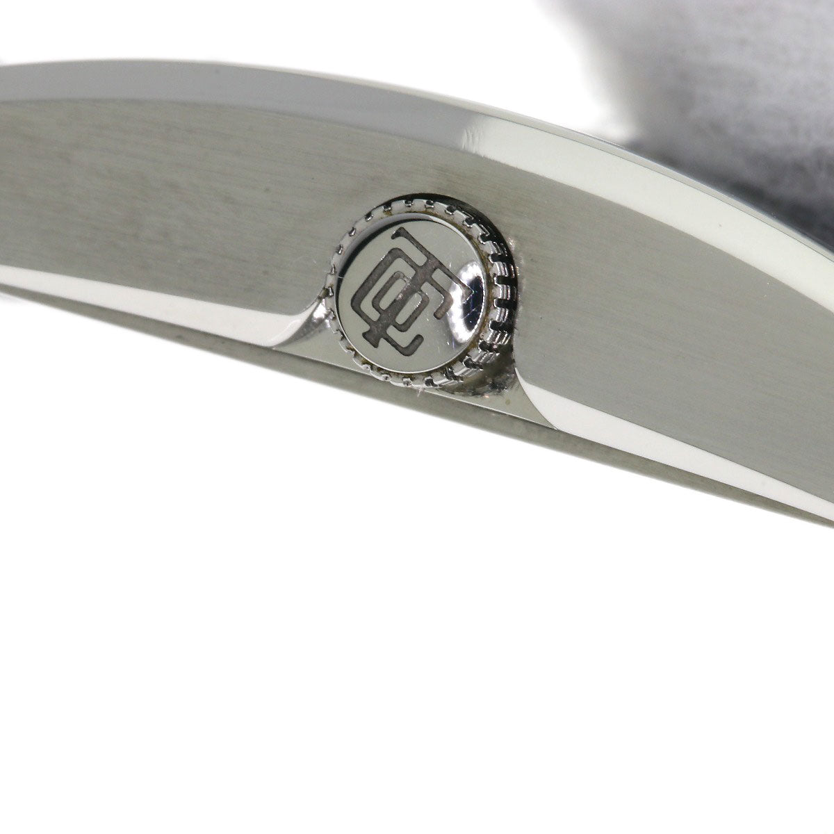 TIFFANY&Co. ティファニー 34677344 イーストウエスト ミニ 腕時計 SS レディース 中古