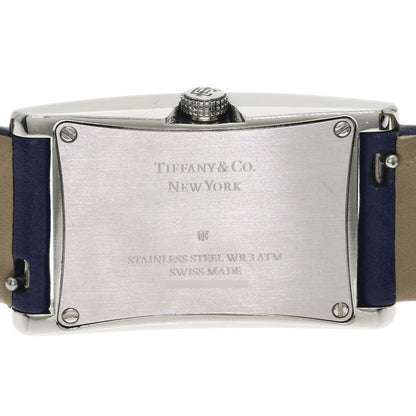 TIFFANY&Co. ティファニー 34677344 イーストウエスト ミニ 腕時計 SS レディース 中古
