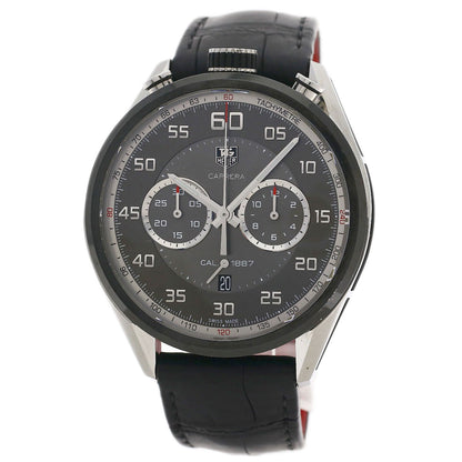 TAG HEUER タグホイヤー CAR2C12.FC6327 カレラ キャリバー1887 腕時計 SS メンズ 中古