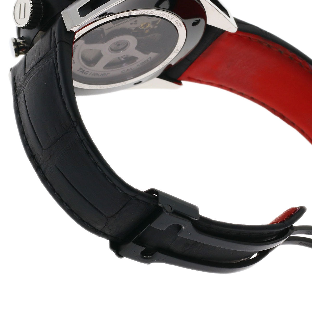 TAG HEUER タグホイヤー CAR2C12.FC6327 カレラ キャリバー1887 腕時計 SS メンズ 中古