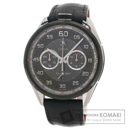 TAG HEUER タグホイヤー CAR2C12.FC6327 カレラ キャリバー1887 腕時計 SS メンズ 中古