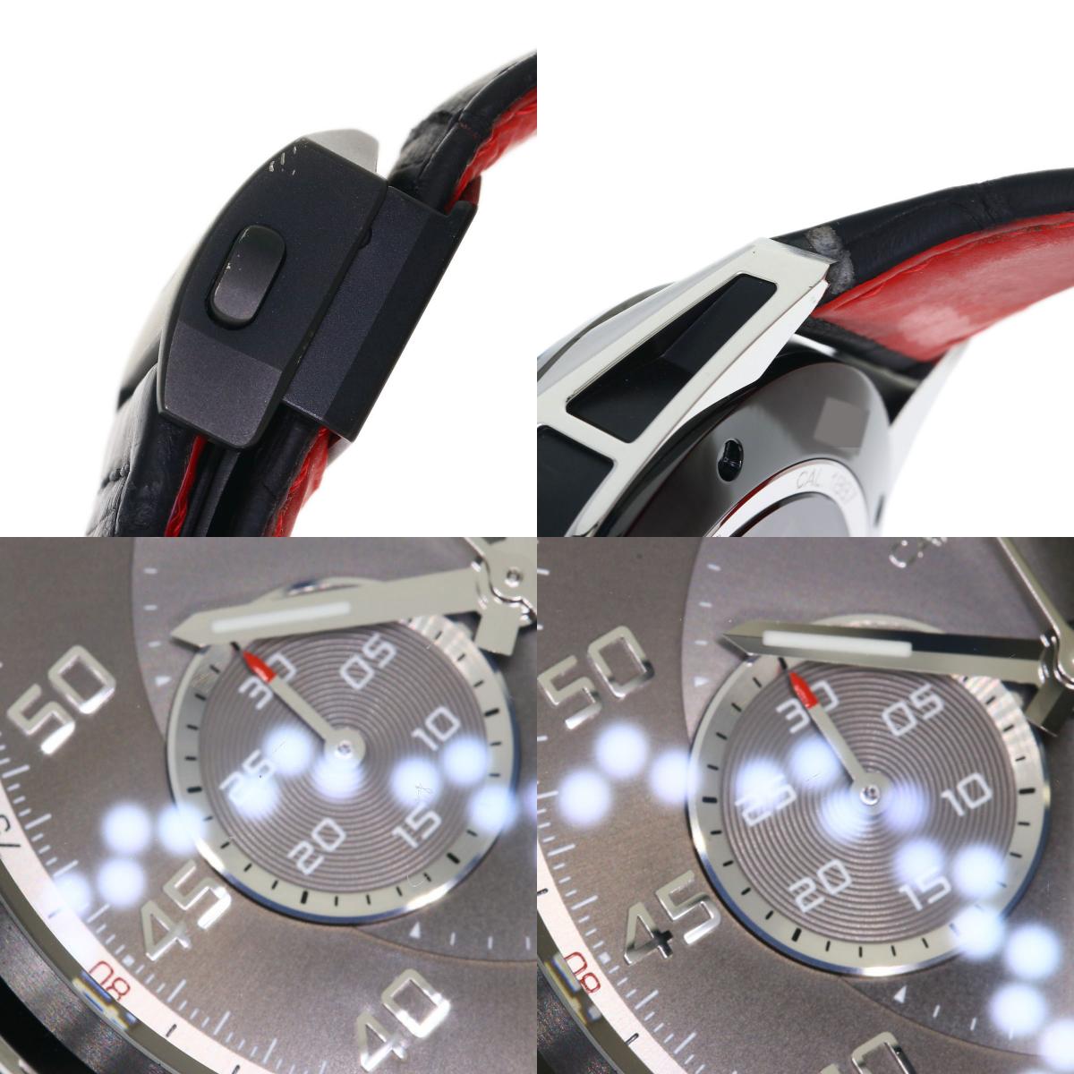 TAG HEUER タグホイヤー CAR2C12.FC6327 カレラ キャリバー1887 腕時計 SS メンズ 中古