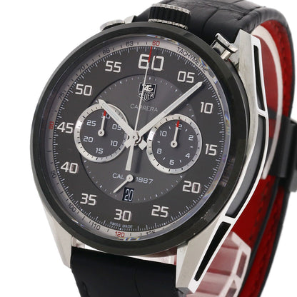 TAG HEUER タグホイヤー CAR2C12.FC6327 カレラ キャリバー1887 腕時計 SS メンズ 中古