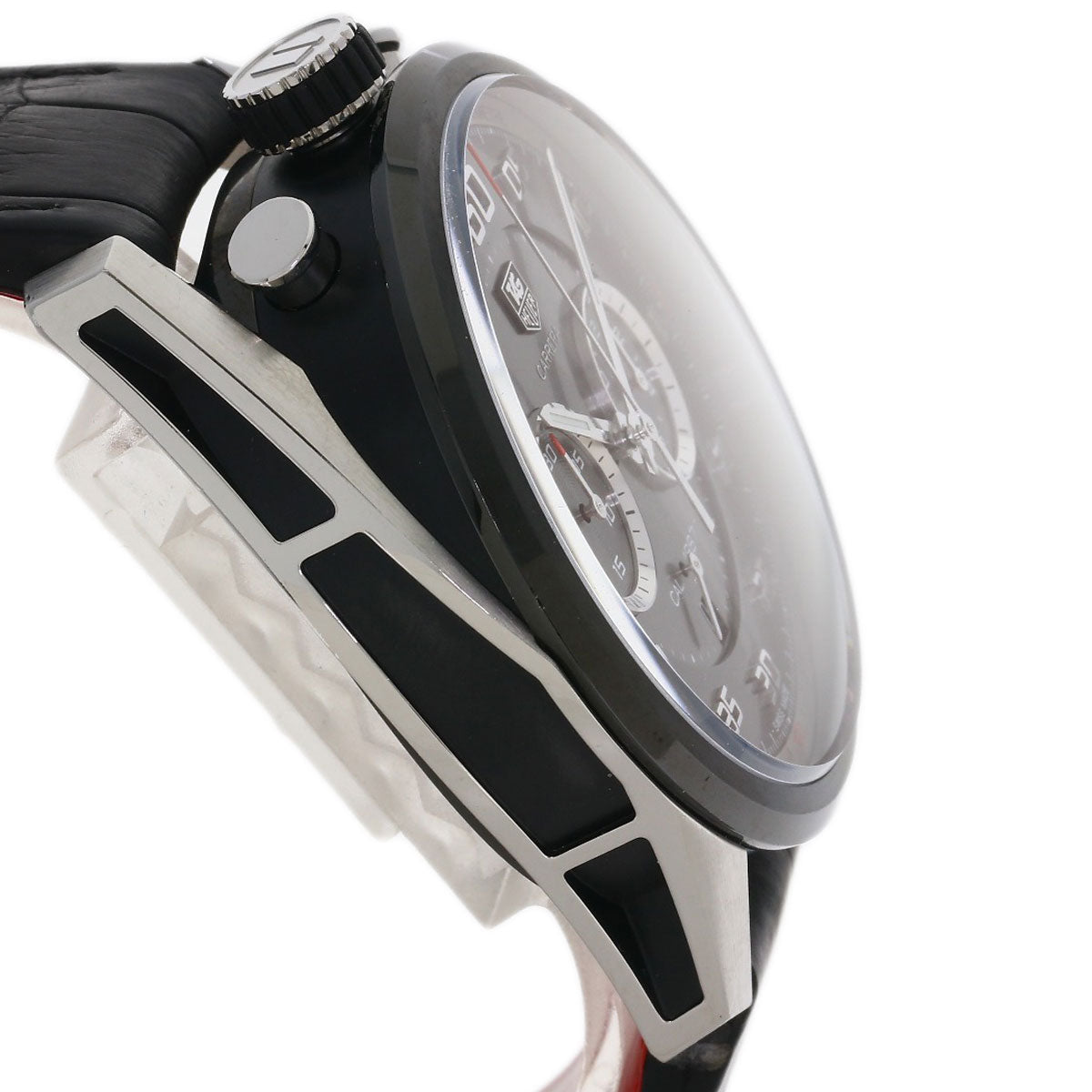 TAG HEUER タグホイヤー CAR2C12.FC6327 カレラ キャリバー1887 腕時計 SS メンズ 中古