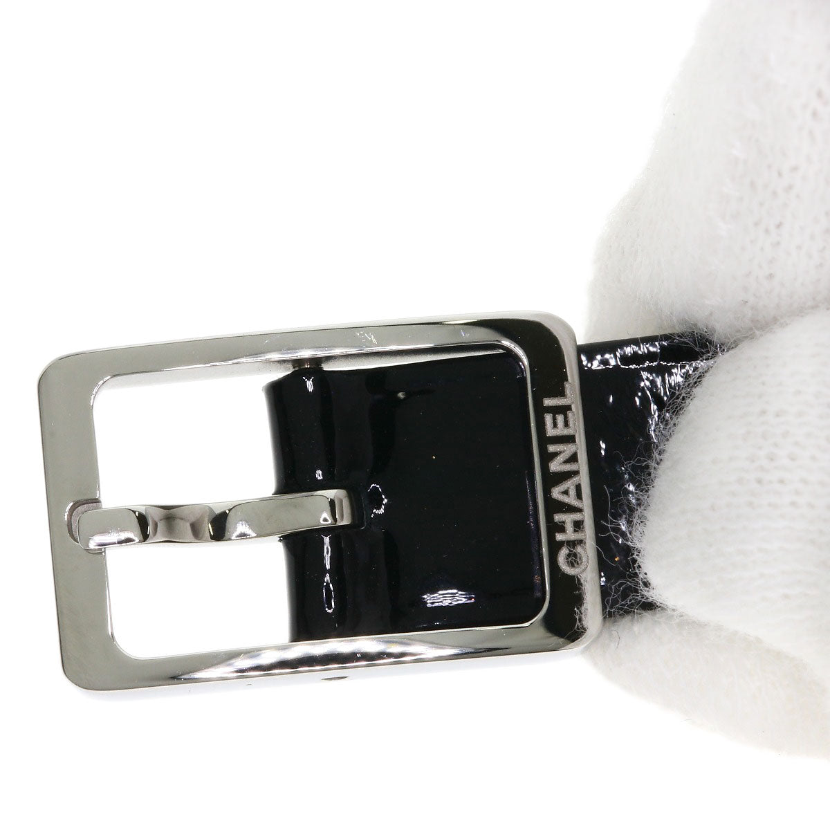 CHANEL シャネル H4663 J12 XS ダイヤモンド 腕時計 セラミック レディース 中古