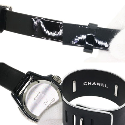 CHANEL シャネル H4663 J12 XS ダイヤモンド 腕時計 セラミック レディース 中古