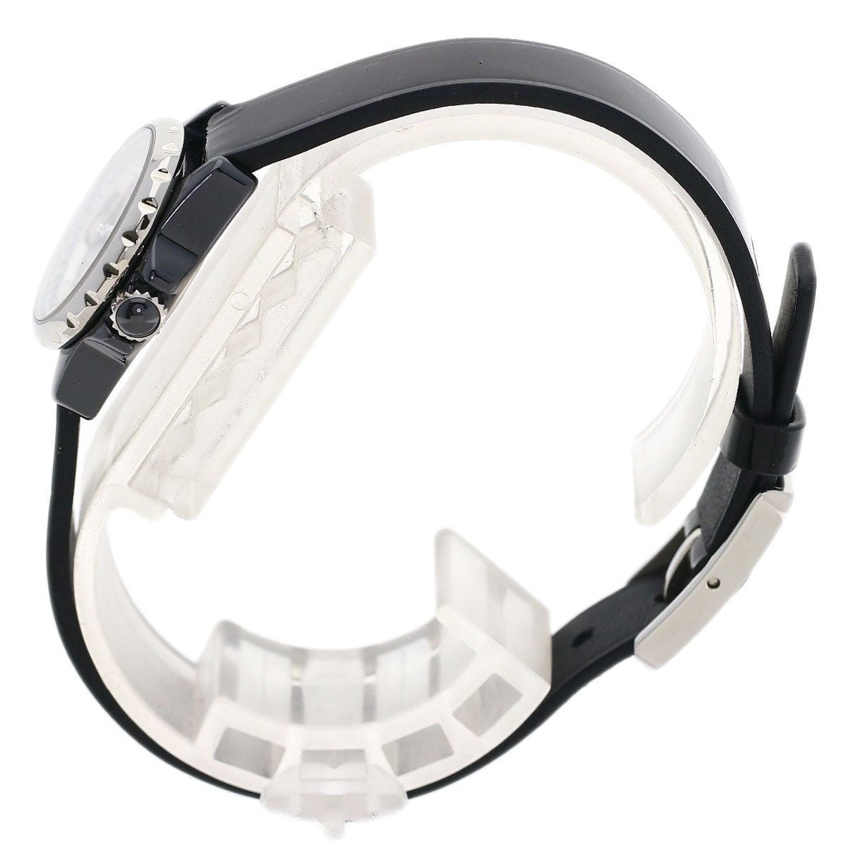 CHANEL シャネル H4663 J12 XS ダイヤモンド 腕時計 セラミック レディース 中古