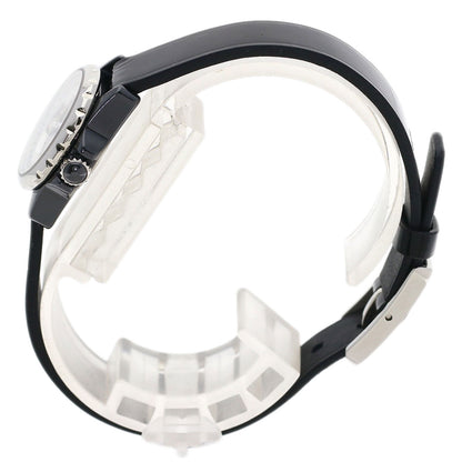 CHANEL シャネル H4663 J12 XS ダイヤモンド 腕時計 セラミック レディース 中古