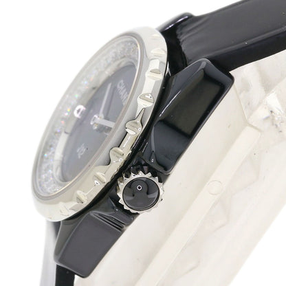 CHANEL シャネル H4663 J12 XS ダイヤモンド 腕時計 セラミック レディース 中古
