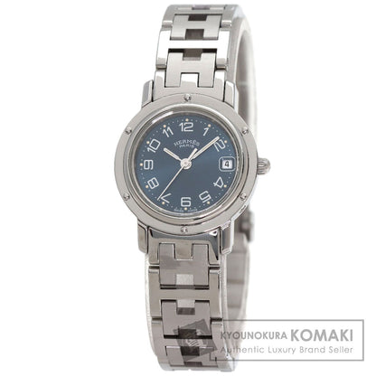 エルメス CL4.210 クリッパー 腕時計 中古 商品画像1