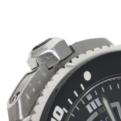 CARTIER カルティエ W7100056 カリブル ドゥ カルティエ 腕時計 SS メンズ 中古
