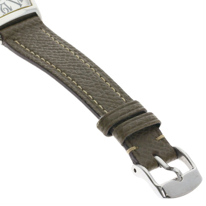 FRANCK MULLER フランクミュラー 1752QZ トノウカーベックス 腕時計 SS レディース 中古