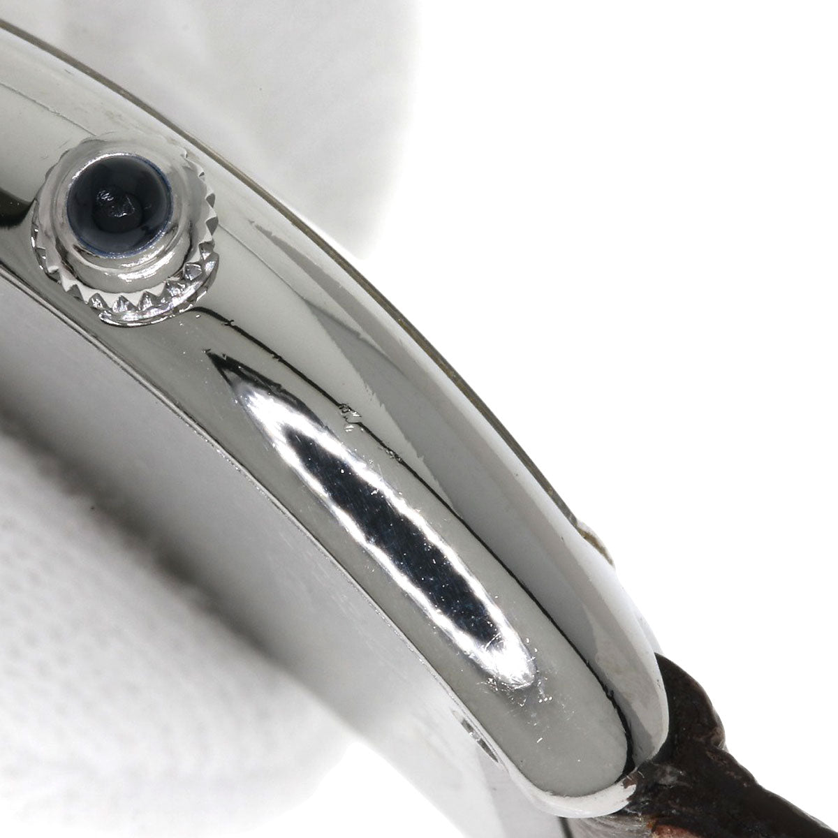 FRANCK MULLER フランクミュラー 1752QZ トノウカーベックス 腕時計 SS レディース 中古