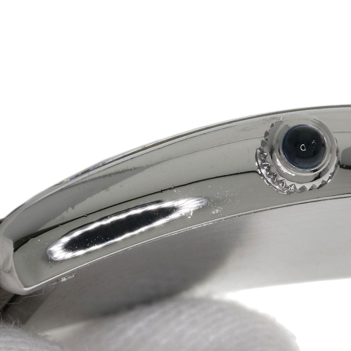 FRANCK MULLER フランクミュラー 1752QZ トノウカーベックス 腕時計 SS レディース 中古