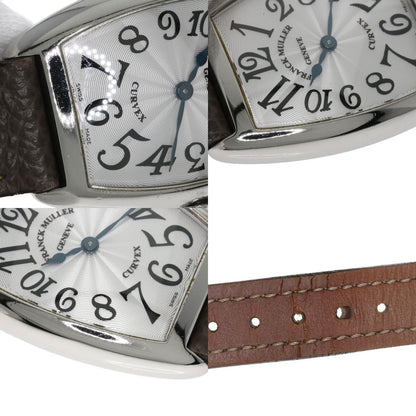 FRANCK MULLER フランクミュラー 1752QZ トノウカーベックス 腕時計 SS レディース 中古