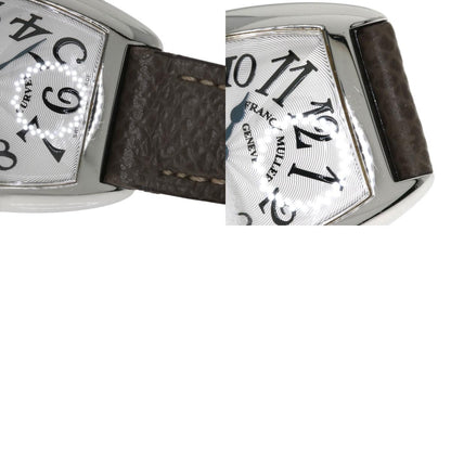 FRANCK MULLER フランクミュラー 1752QZ トノウカーベックス 腕時計 SS レディース 中古