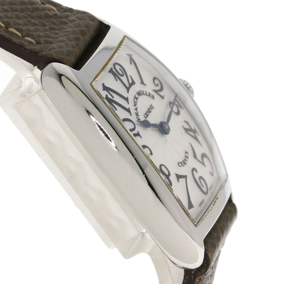 FRANCK MULLER フランクミュラー 1752QZ トノウカーベックス 腕時計 SS レディース 中古