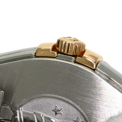 OMEGA オメガ 123.25.27.60.63.002 コンステレーション ポリッシュ 腕時計 SS レディース 中古