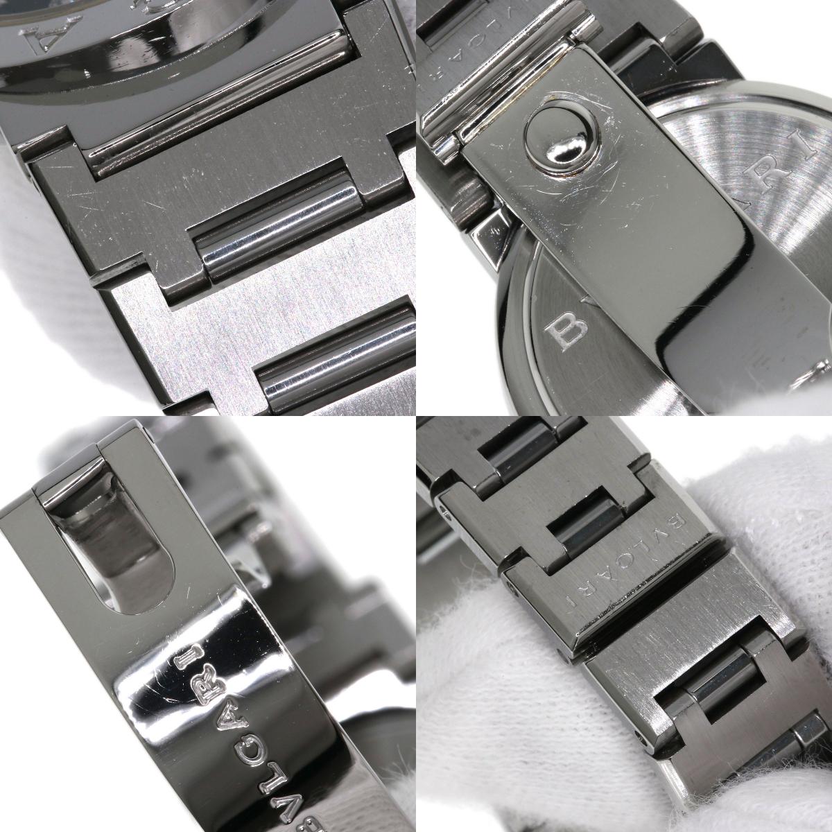 ブルガリ BB26SS ブルガリブルガリ 12P ダイヤモンド 腕時計 中古 商品画像18