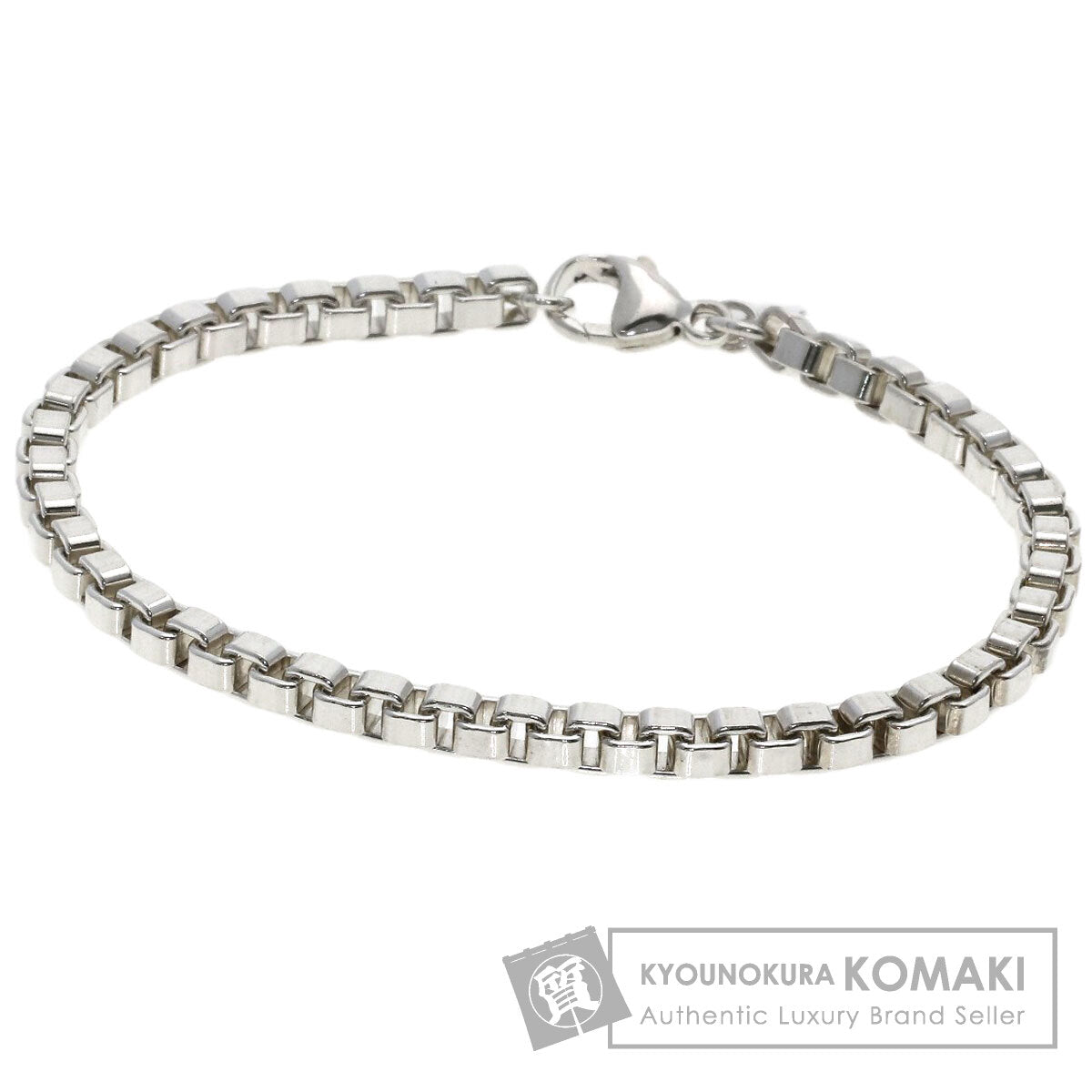 ティファニー ベネチアン ブレスレット 中古 商品画像1