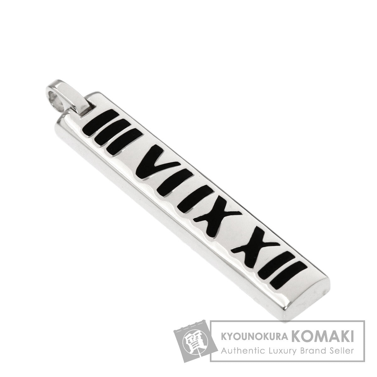 ティファニー アトラスバー ペンダントトップ 中古 商品画像1