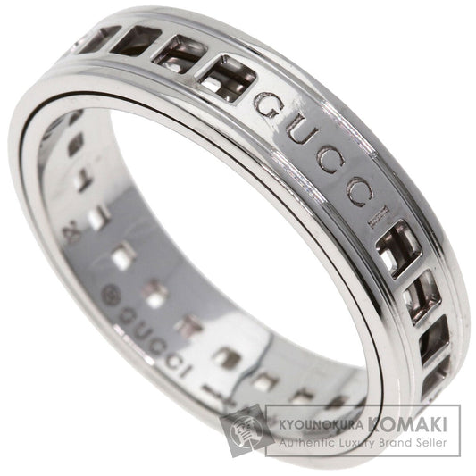 グッチ スクロール #20 リング・指輪 中古 商品画像1