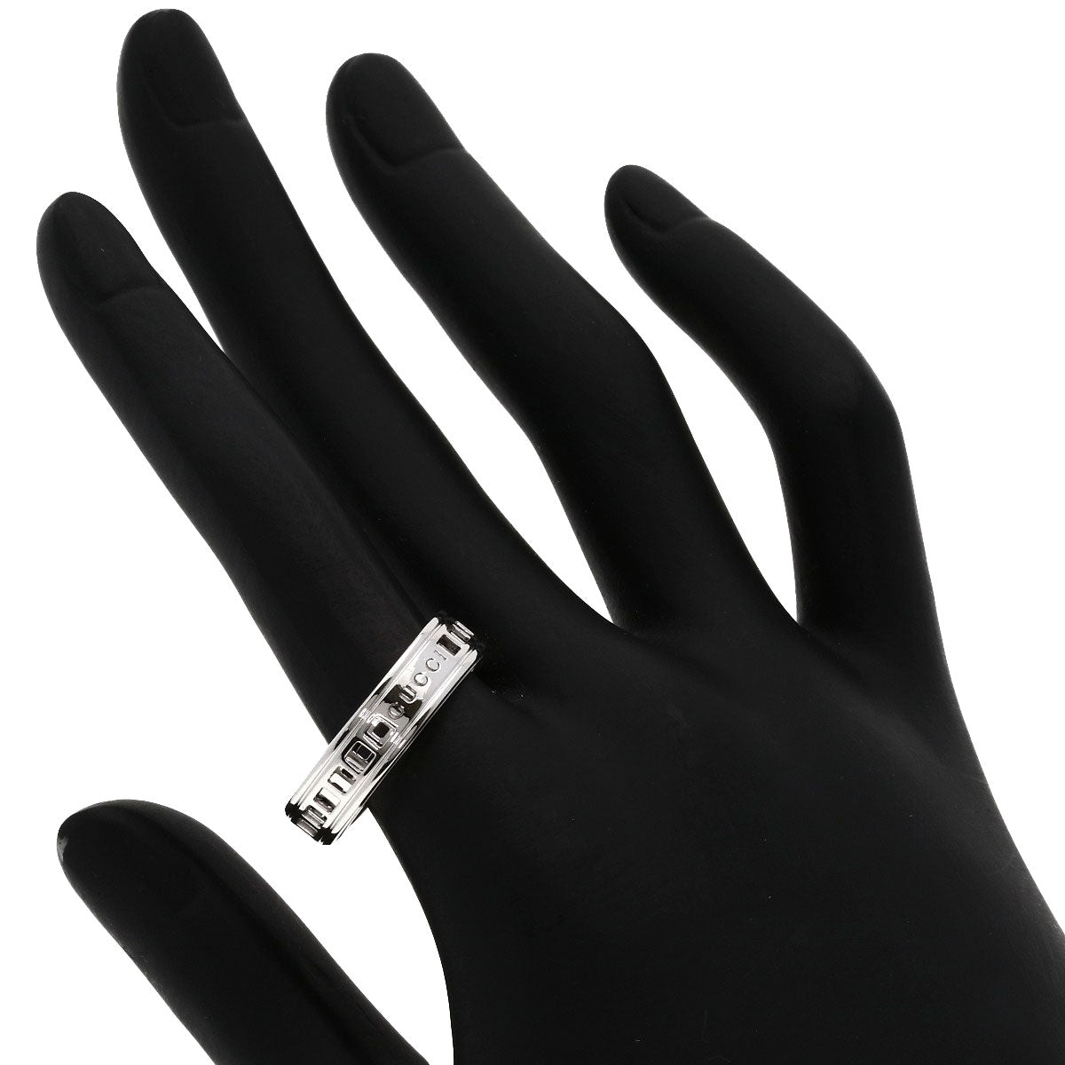 グッチ スクロール #20 リング・指輪 中古 商品画像7