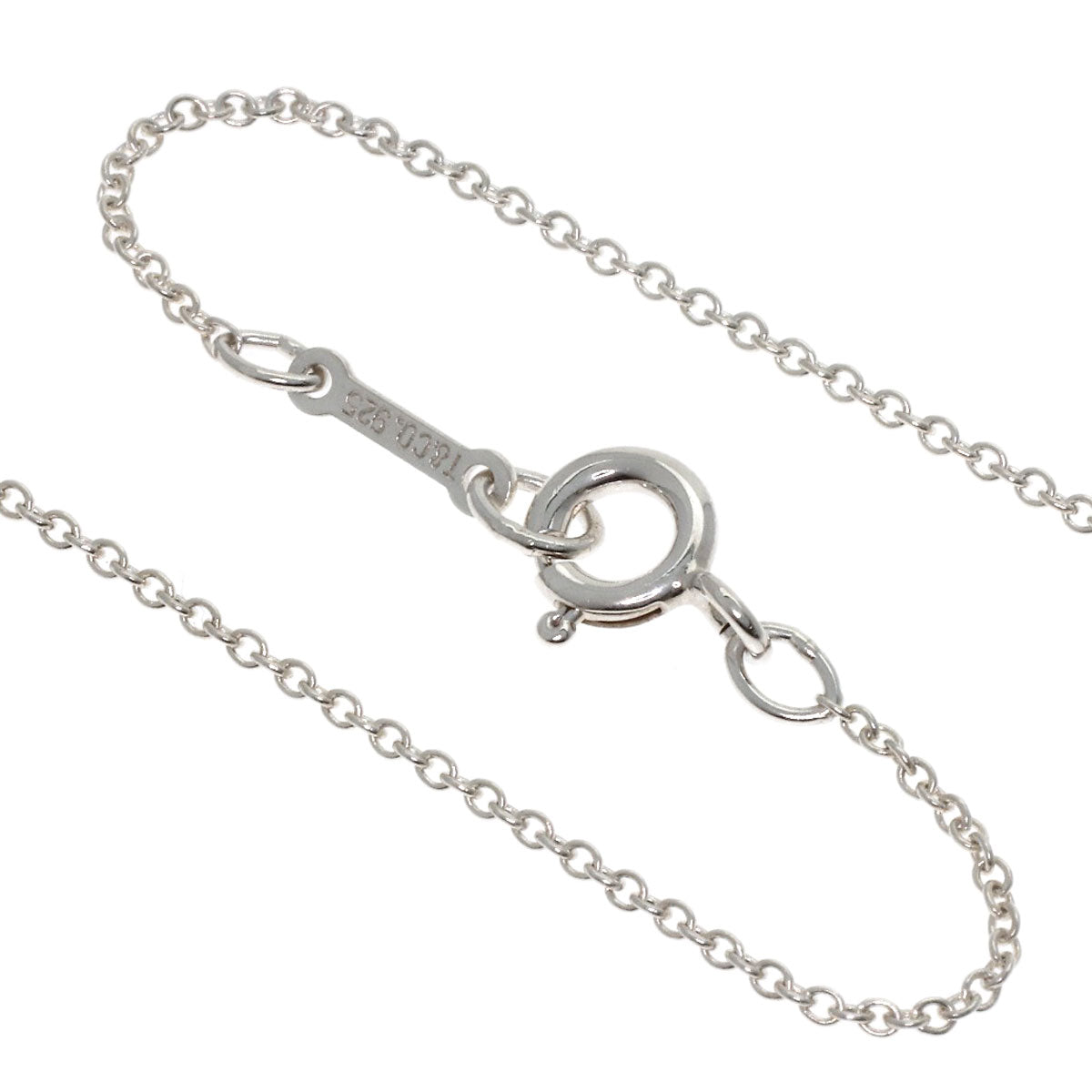 ティファニー スモールクロス ネックレス 中古 商品画像4