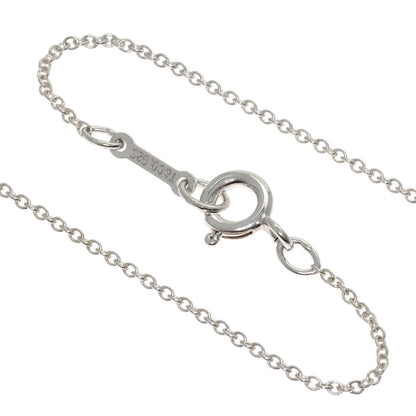 ティファニー スモールクロス ネックレス 中古 商品画像4