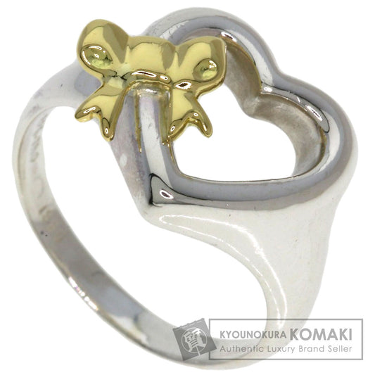ティファニー ハートリボン リング・指輪 中古 商品画像1