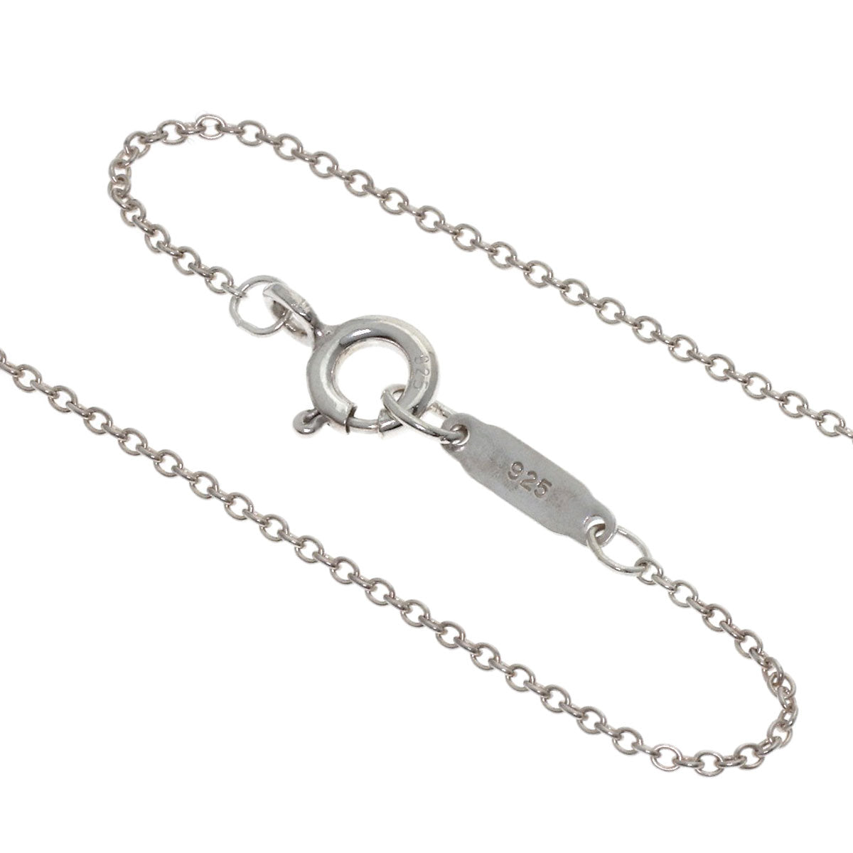 ティファニー ラブ LOVE ロゴ ネックレス 中古 商品画像4