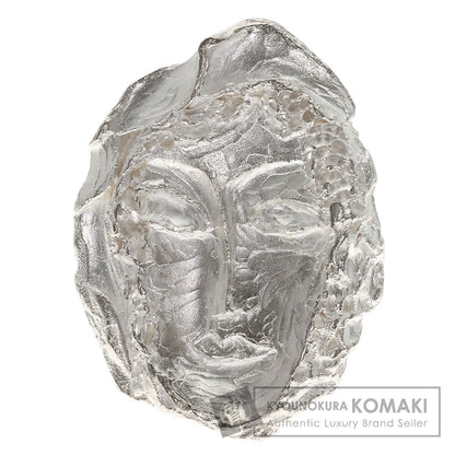 タサキ 池田満寿夫 帽子の女 純銀 メダル その他 中古 商品画像1