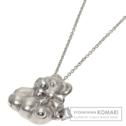 ティファニー テディベア ネックレス 中古 商品画像1