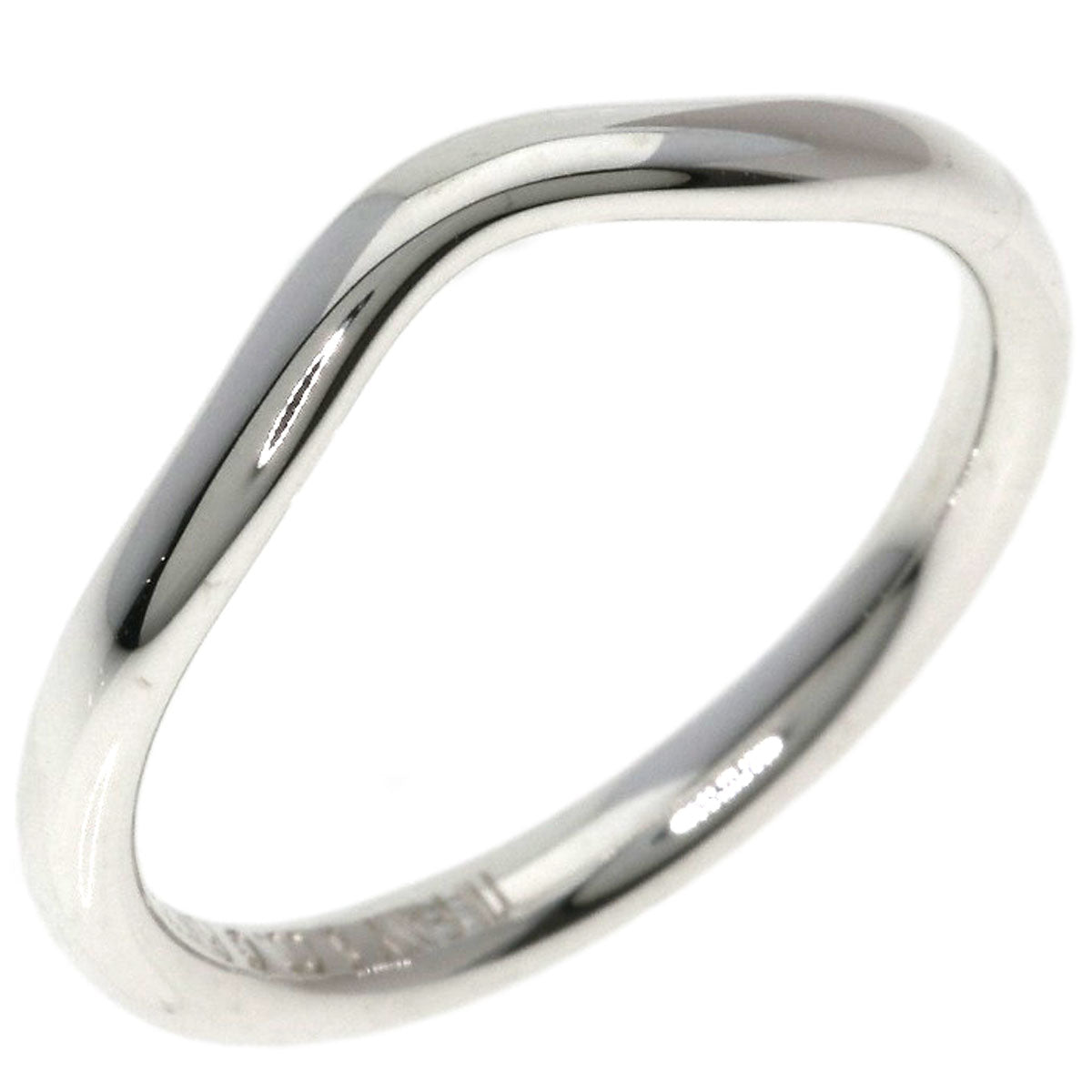 ティファニー カーブ リング・指輪 中古 商品画像3