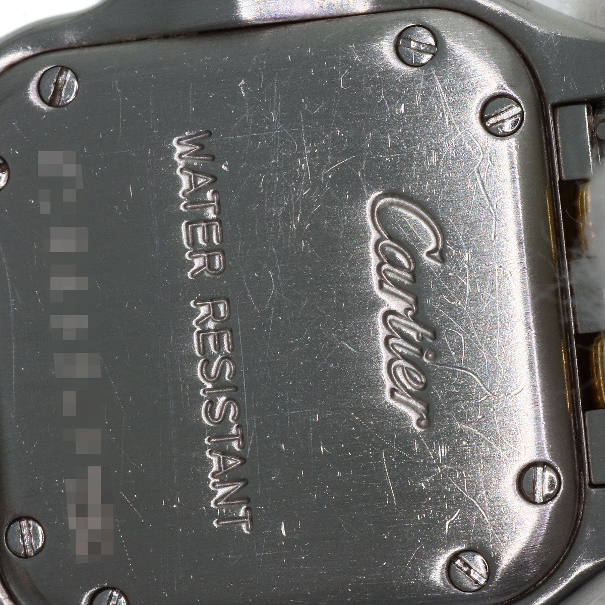 カルティエ 84083242 パンテール SM 2ロウ 腕時計 中古 商品画像11