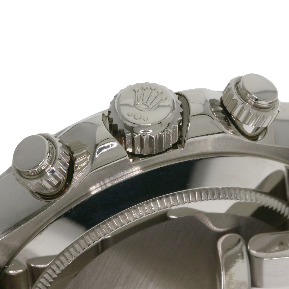 ROLEX ロレックス 116509 コスモグラフ デイトナ メテオライト 腕時計 K18WG メンズ 中古