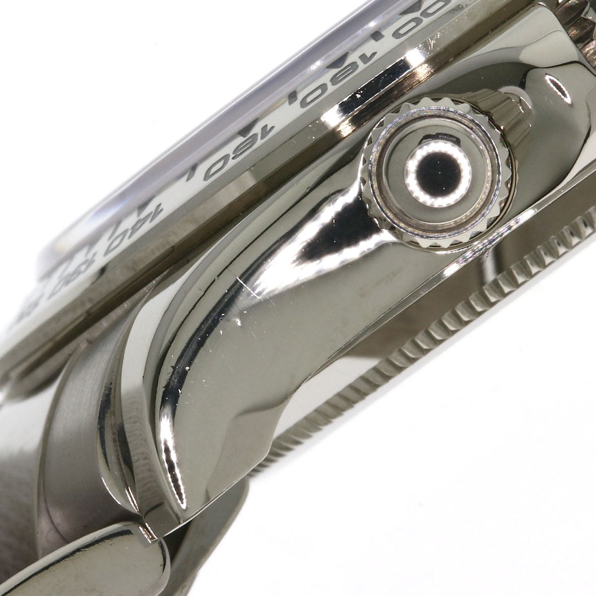 ROLEX ロレックス 116509 コスモグラフ デイトナ メテオライト 腕時計 K18WG メンズ 中古