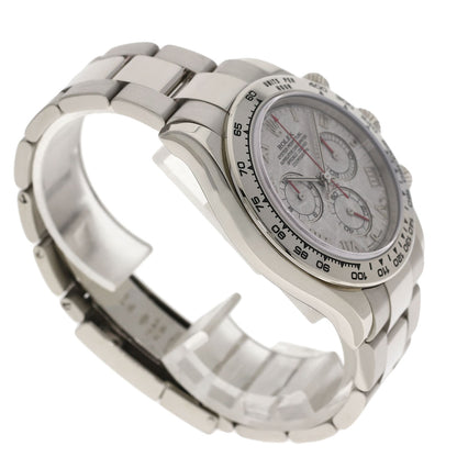 ROLEX ロレックス 116509 コスモグラフ デイトナ メテオライト 腕時計 K18WG メンズ 中古