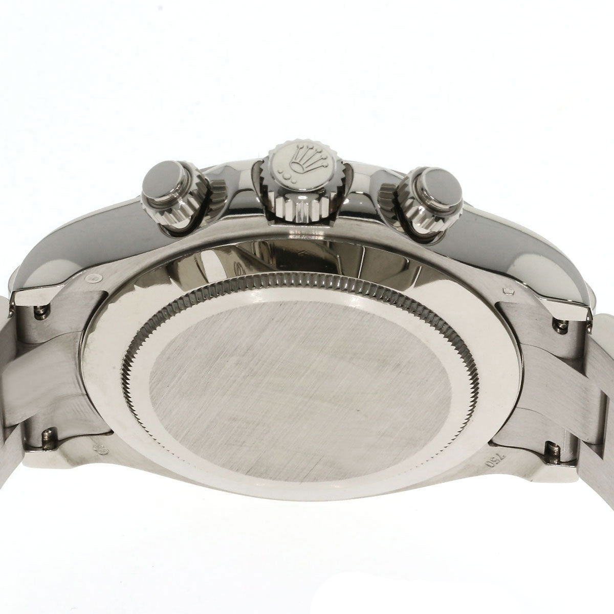 ROLEX ロレックス 116509 コスモグラフ デイトナ メテオライト 腕時計 K18WG メンズ 中古